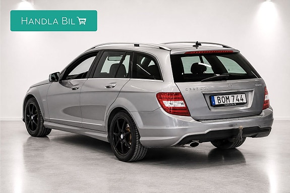 Mercedes-Benz C220 6 of 20