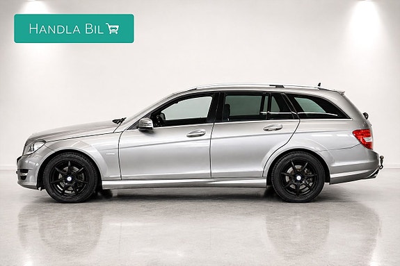 Mercedes-Benz C220 5 of 5