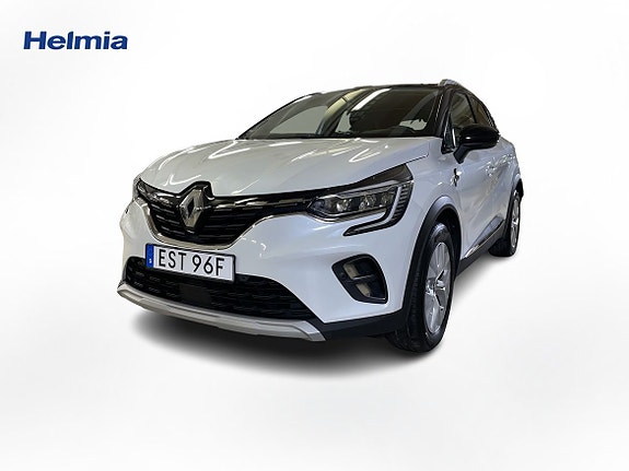İkinci el  Renault Captur 1.3 TCe