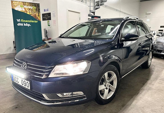 Volkswagen Passat 21 of 21