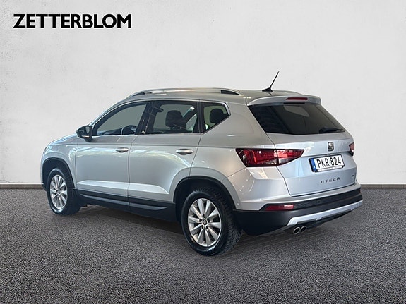Seat Ateca 3 of 13