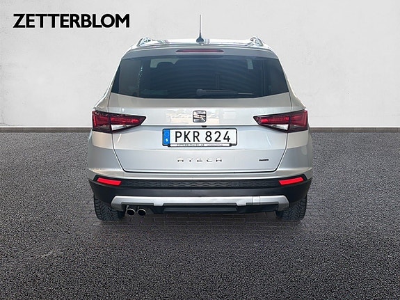 Seat Ateca 4 of 13