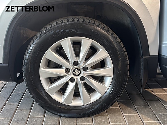 Seat Ateca 13 of 13