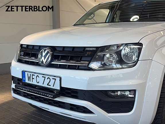 Volkswagen Amarok 17 of 18