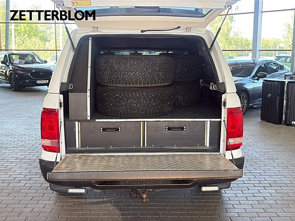 Volkswagen Amarok 6 of 18
