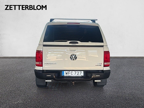 Volkswagen Amarok 4 of 18