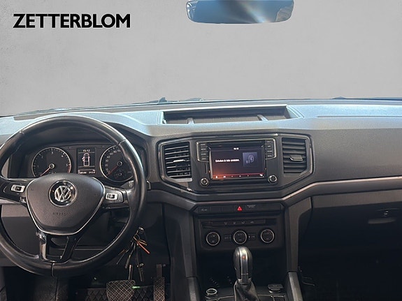 Volkswagen Amarok 10 of 18