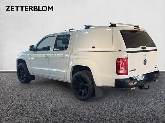 Volkswagen Amarok 3 of 18