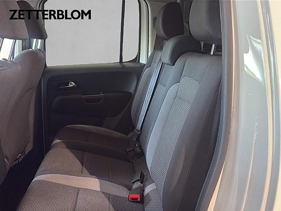 Volkswagen Amarok 9 of 18