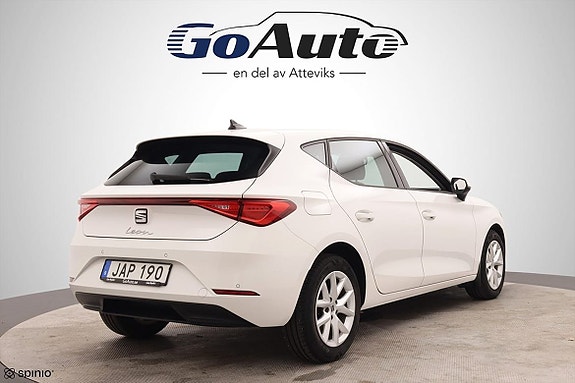 Seat Leon 4 of 5