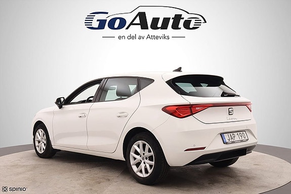 Seat Leon 5 of 5