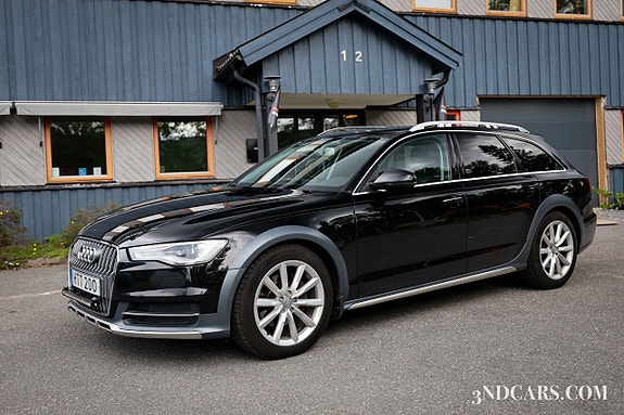 Audi A6 allroad