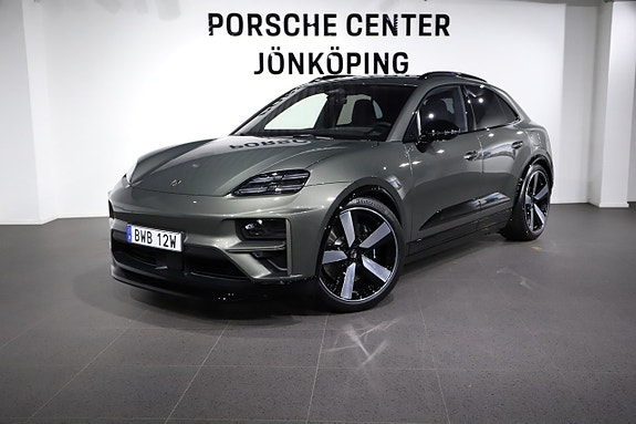 Porsche Macan Turbo
