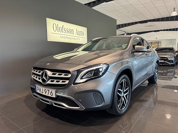 Mercedes-Benz GLA200 d