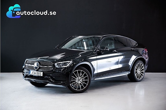 Mercedes-Benz GLC300 e