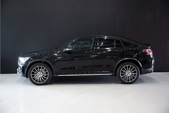 Mercedes-Benz GLC300 e 3 of 13