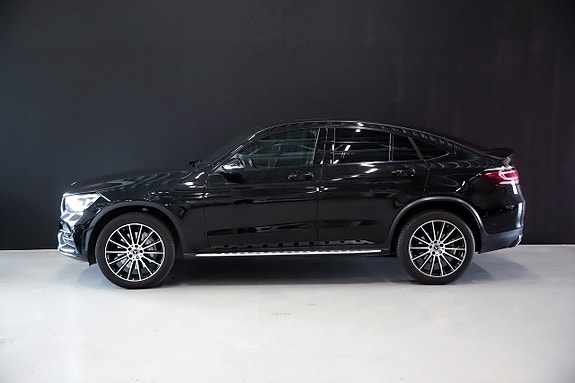 Mercedes-Benz GLC300 e 3 of 13