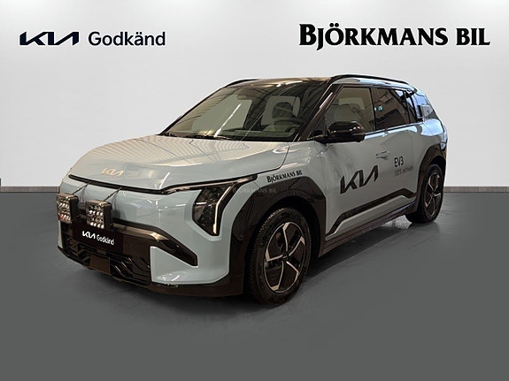 Kia EV3