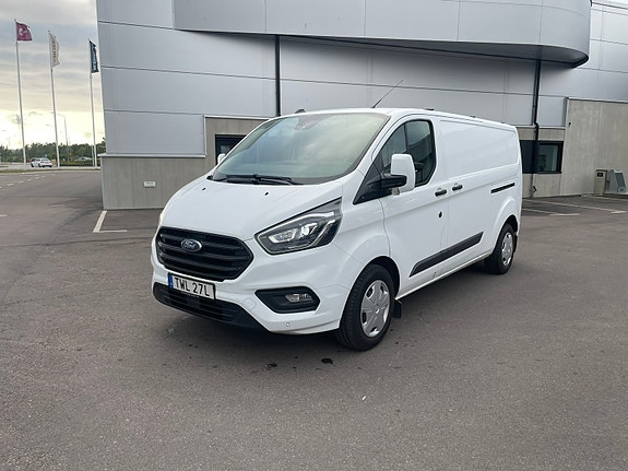 Ford Transit Custom 4 of 5