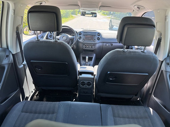 Volkswagen Tiguan 8 of 11