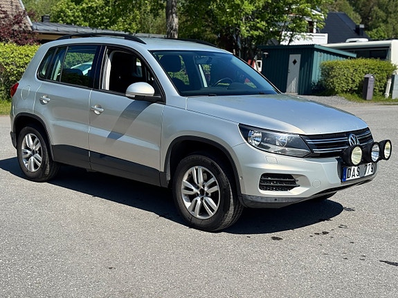 Volkswagen Tiguan 6 of 11