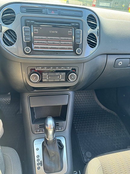 Volkswagen Tiguan 10 of 11