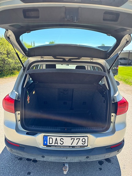 Volkswagen Tiguan 7 of 11