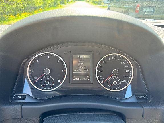 Volkswagen Tiguan 9 of 11