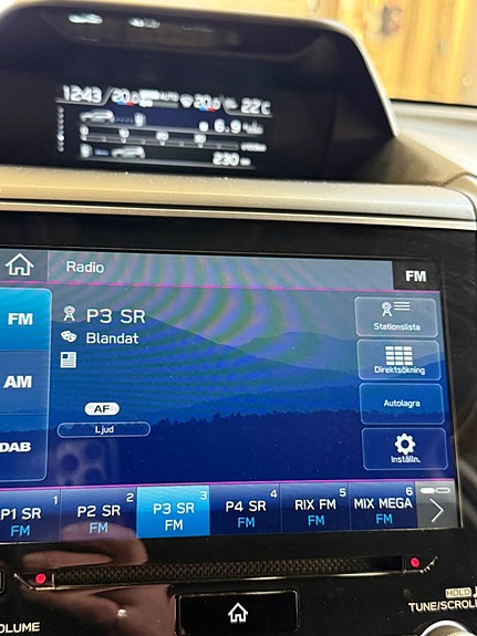 Subaru Forester 12 of 13