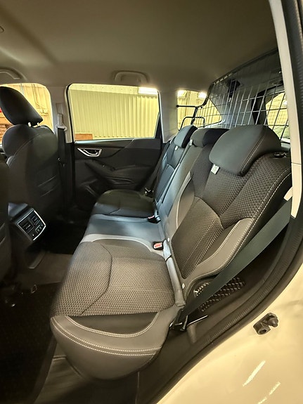 Subaru Forester 5 of 5