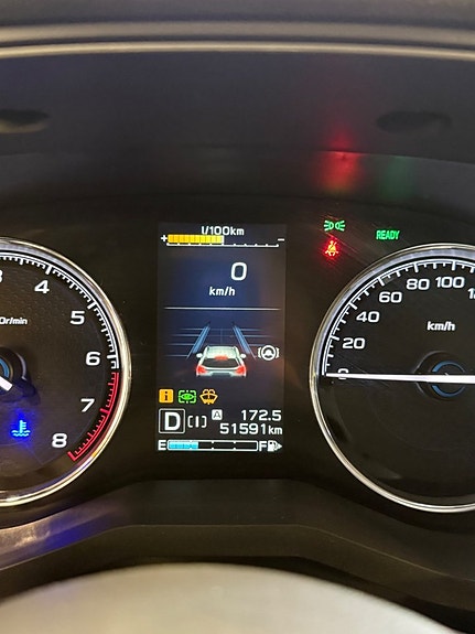 Subaru Forester 13 of 13