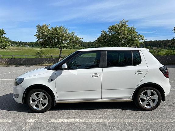Skoda Fabia 4 of 5