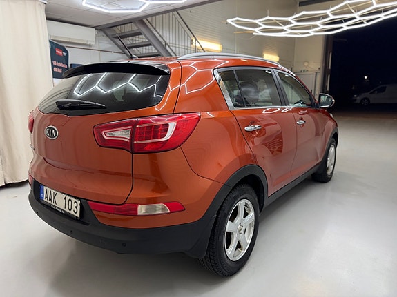 Kia Sportage 4 of 5