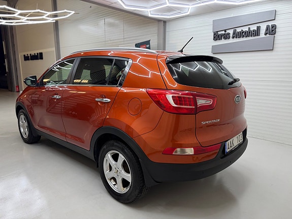 Kia Sportage 5 of 5