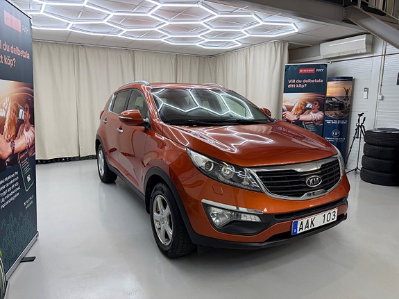 Kia Sportage 3 of 5