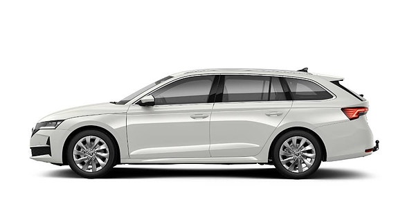 Skoda Octavia 2 of 3