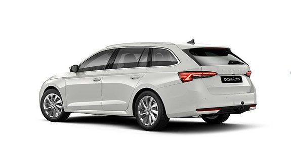 Skoda Octavia 3 of 3