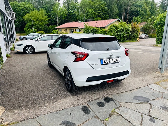 Nissan Micra 4 of 5