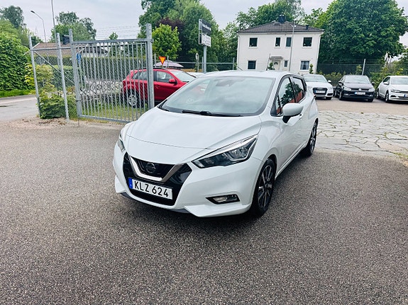 Nissan Micra 2 of 5