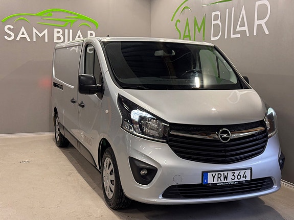 İkinci el  Opel Vivaro 