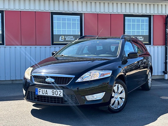 Brugt Ford Mondeo 2.0