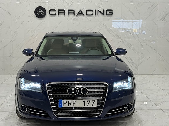 Audi A8 2 of 5