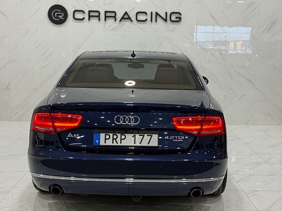 Audi A8 19 of 24
