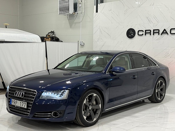 Audi A8 4 of 5