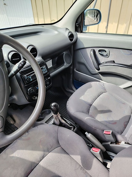 İkinci el  Hyundai Atos 