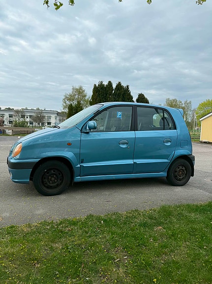 Hyundai Atos 2 of 5