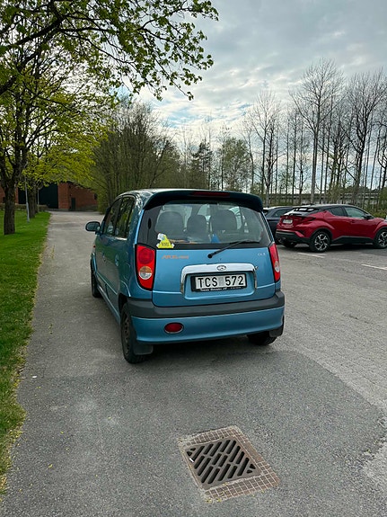 Hyundai Atos 5 of 5