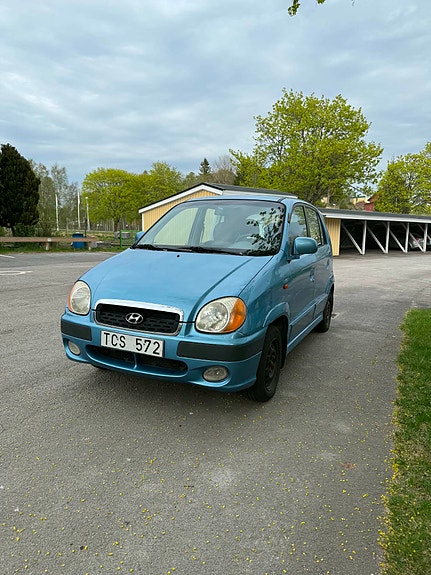 Hyundai Atos 4 of 5