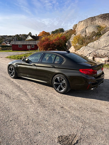 BMW M5 2019