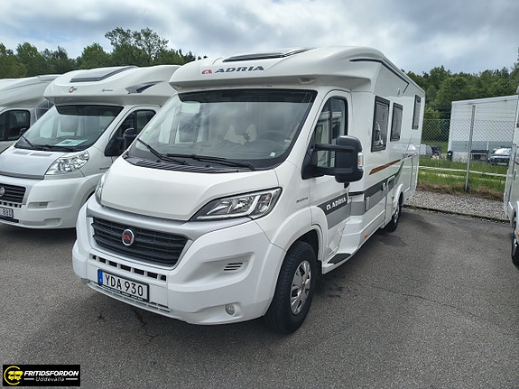 Adria Coral 690 SC